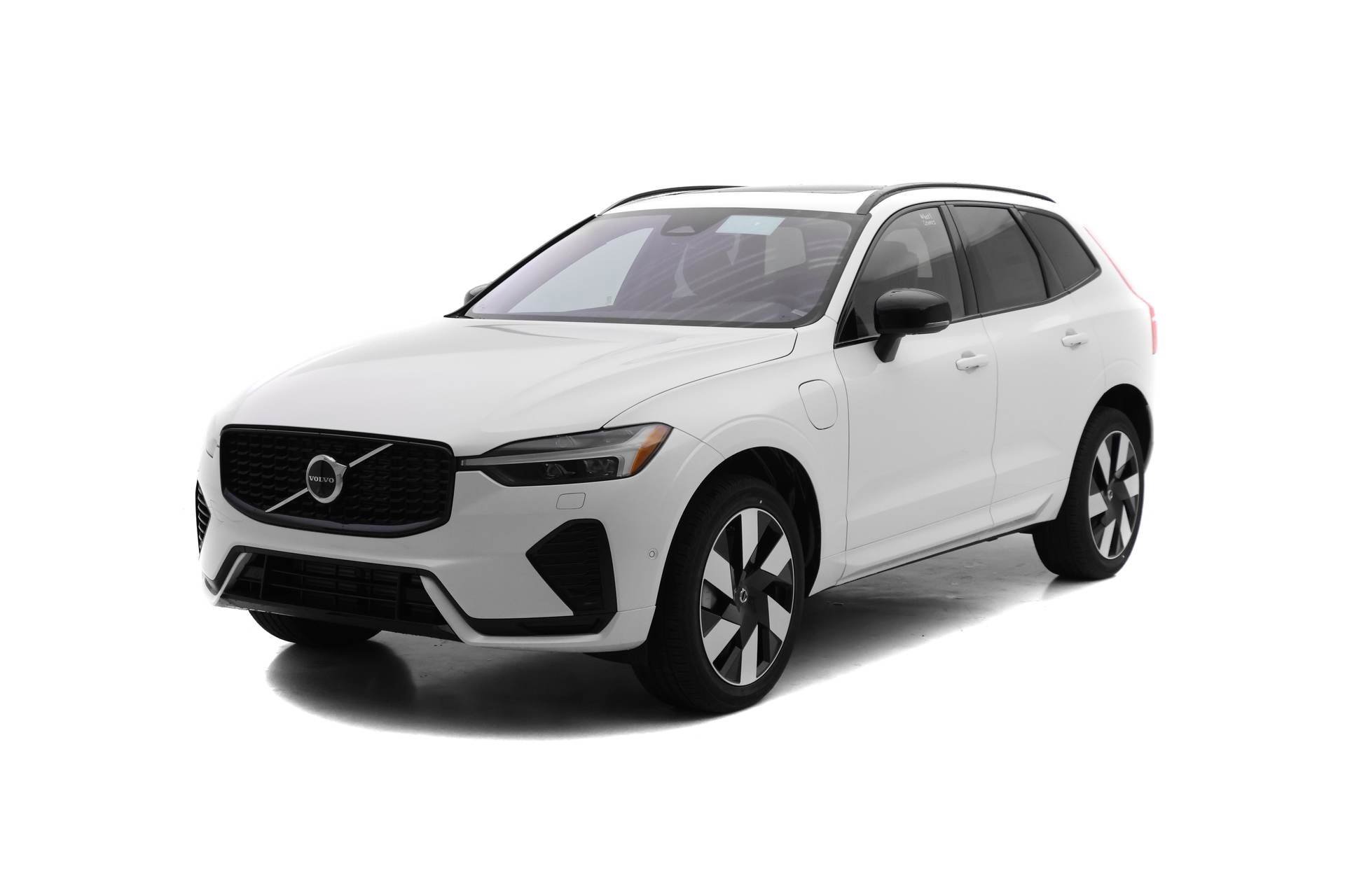 New 2025 Volvo XC60 T8 Plus w/ Protection Package Premier
