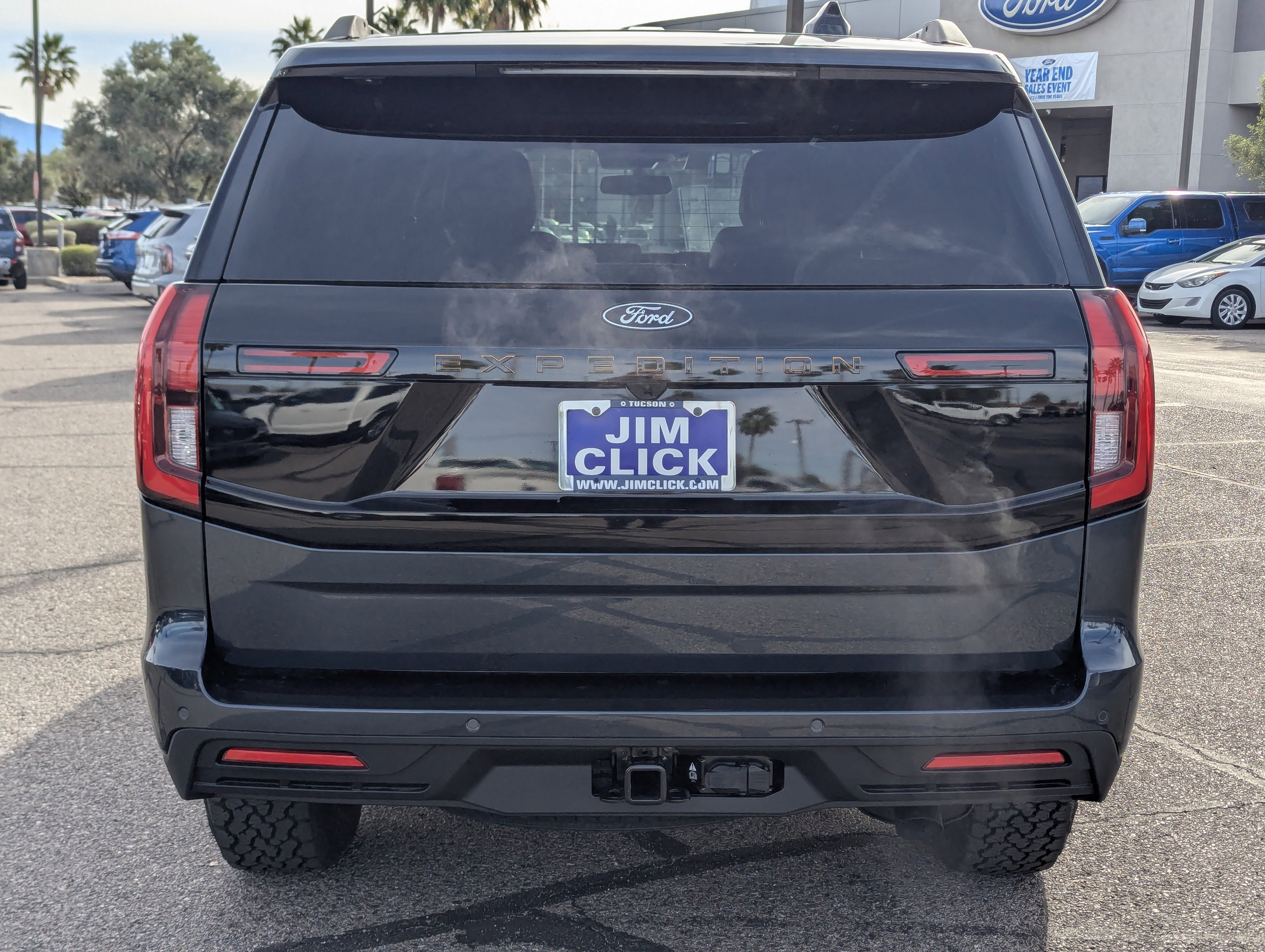 New 2026 Ford Expedition Tremor image 3