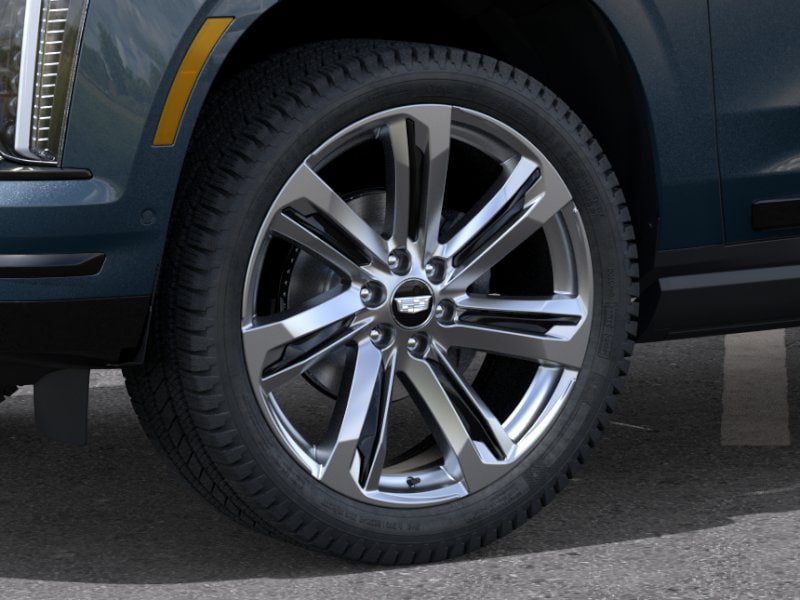 New 2027 Cadillac Escalade Sport w/ Touring Package AWD/4WD image 9