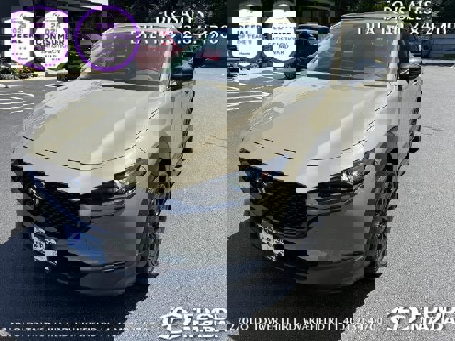 New 2025 MAZDA CX-30 Carbon image 12