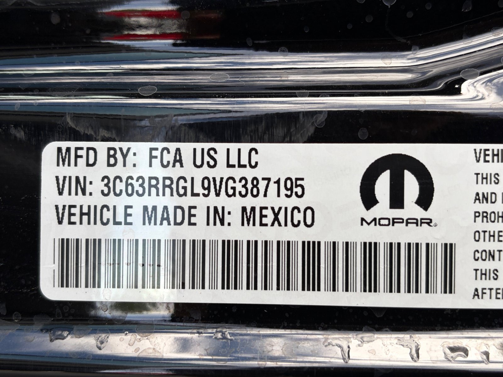 New 2027 RAM 3500 Laramie AWD/4WD image 34