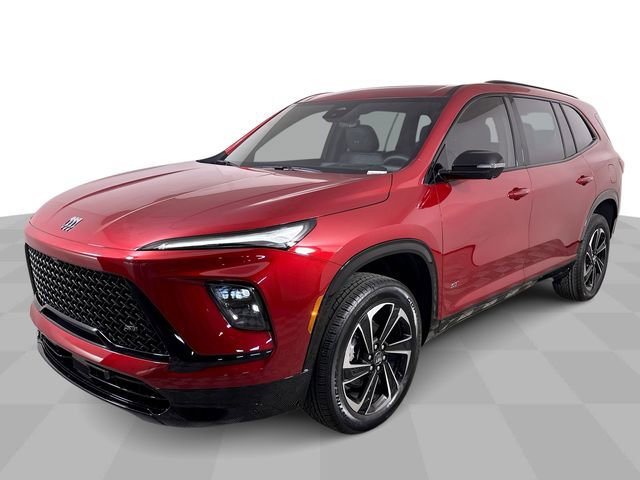 New 2026 Buick Enclave Sport Touring w/ Power Package image 4