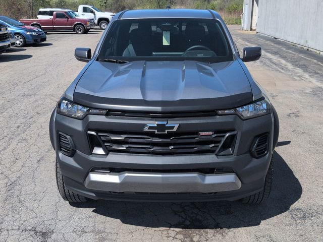 Used 2025 Chevrolet Colorado Trail Boss AWD/4WD image 23
