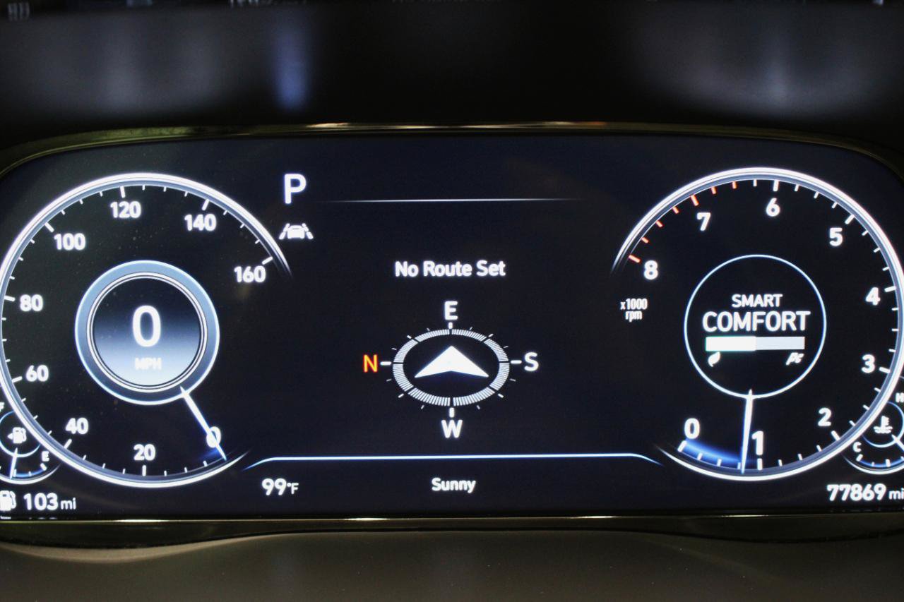 Used 2020 Hyundai Palisade Limited FWD image 70