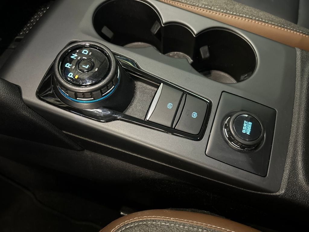 Certified 2024 Ford Bronco Sport Outer Banks w/ Tech Package image 20