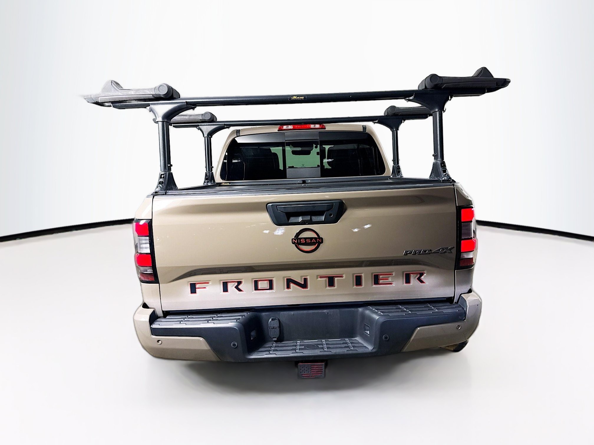 Used 2023 Nissan Frontier PRO-4X w/ Pro-4X Premium Package AWD/4WD image 32