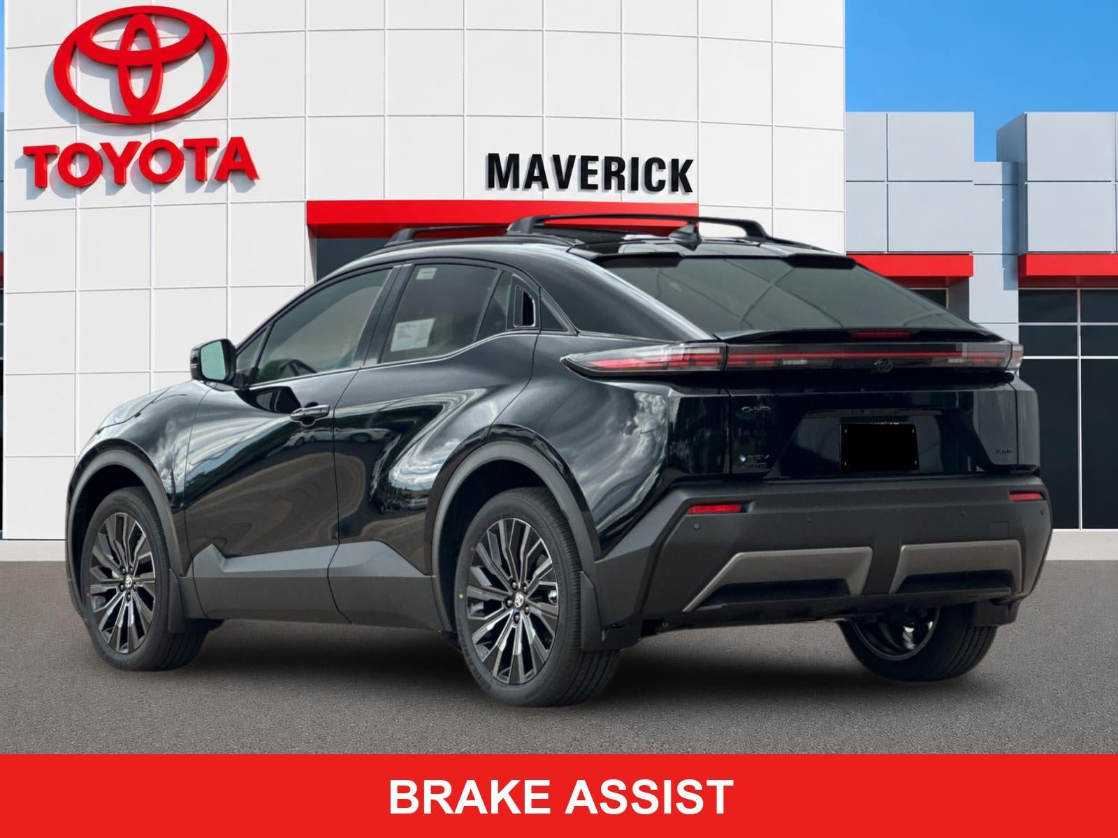 New 2026 Toyota C-HR AWD/4WD image 3