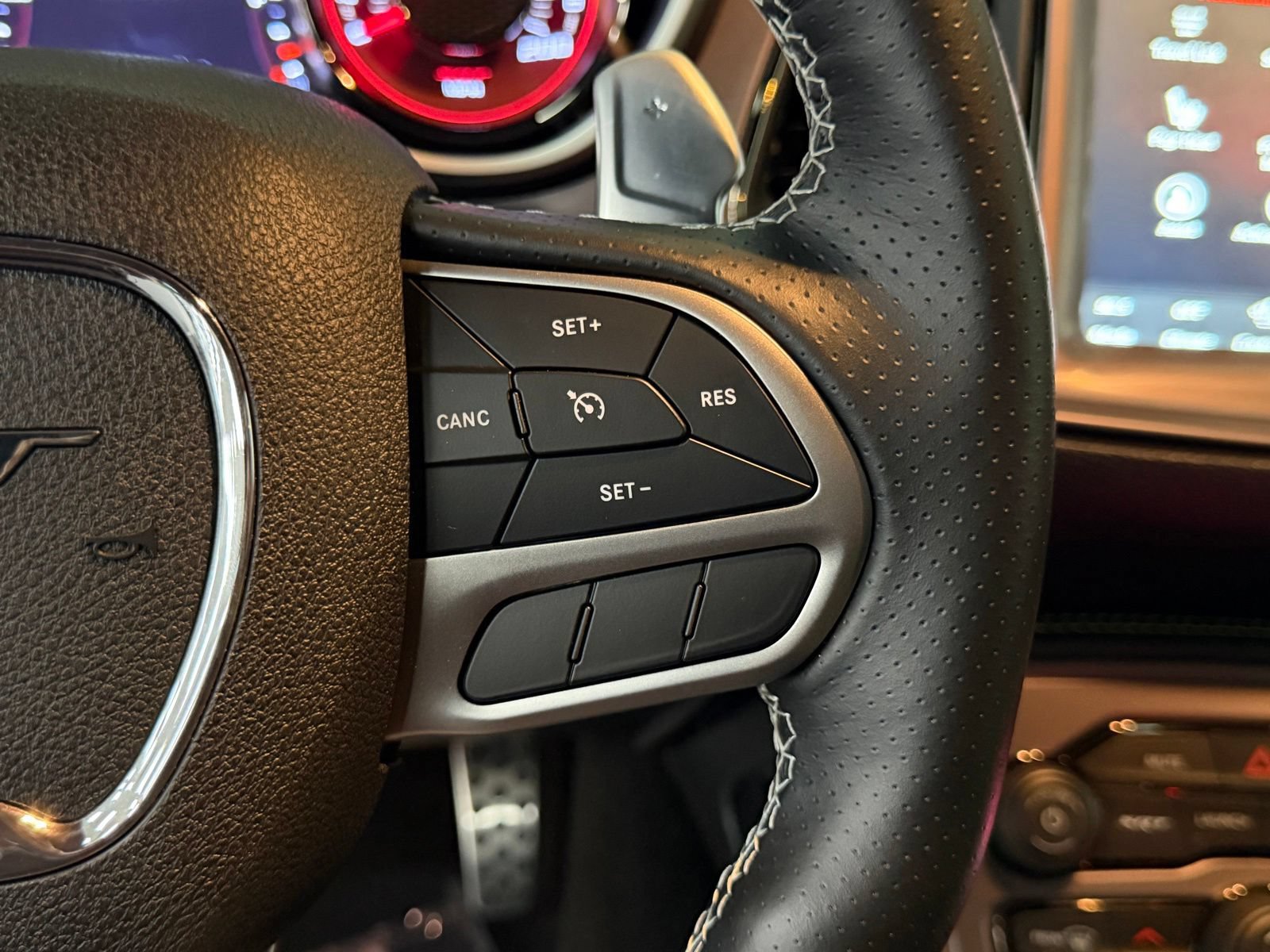 Used 2023 Dodge Challenger SRT Hellcat RWD image 32
