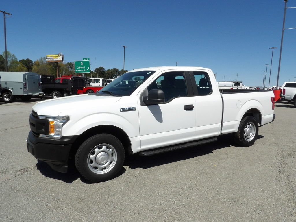 Used 2018 Ford F150 XL w/ XL Power Equipment Group RWD image 3