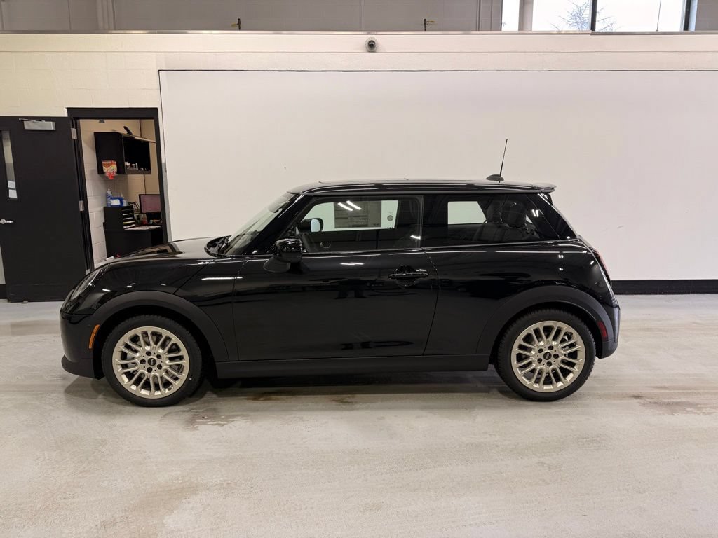 New 2026 MINI Cooper S FWD image 2