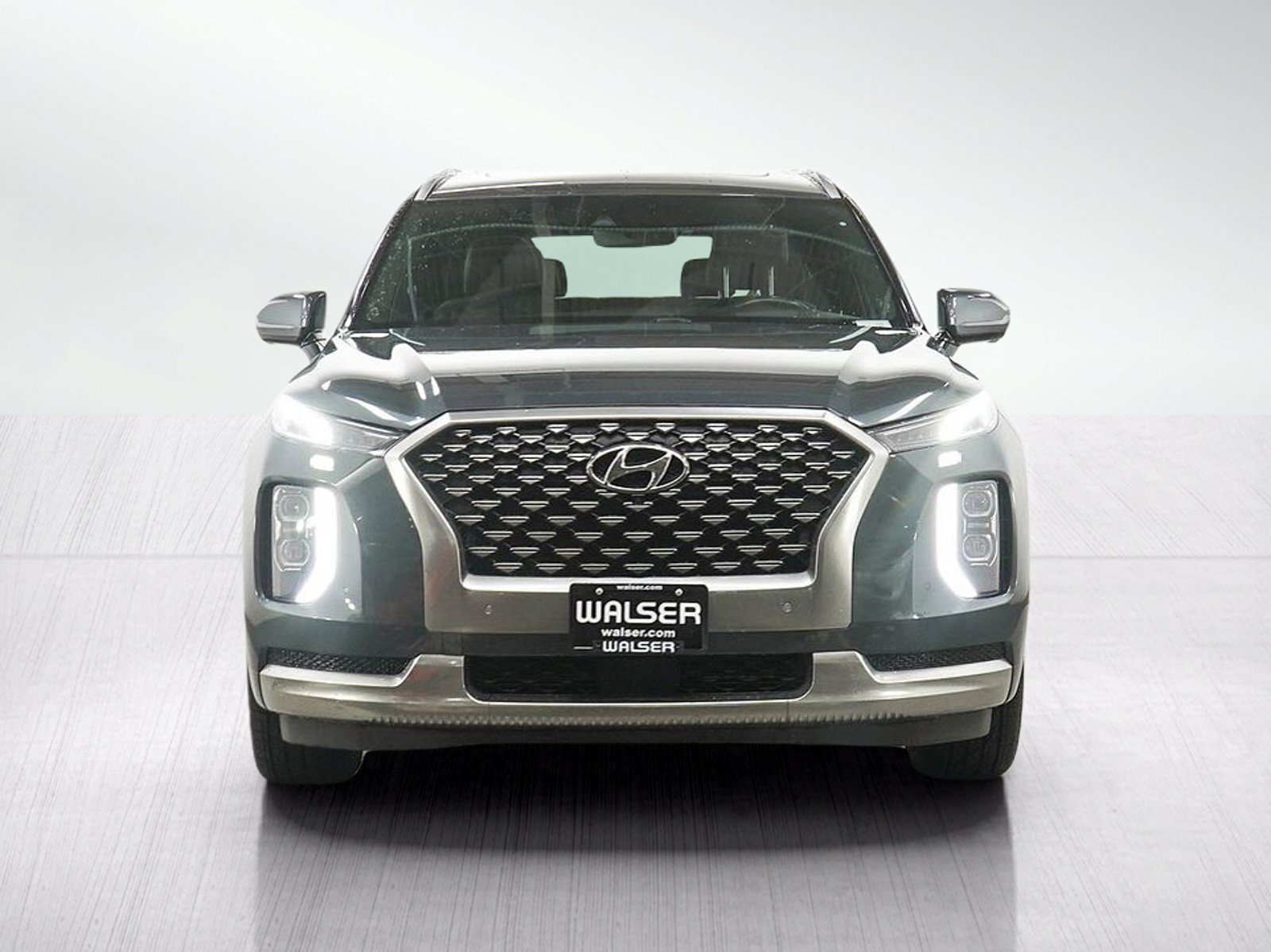 Used 2022 Hyundai Palisade Calligraphy w/ Cargo Package AWD/4WD image 8
