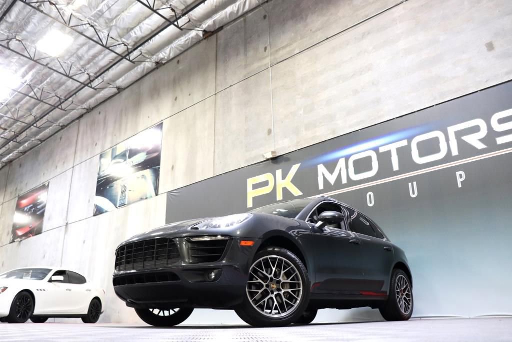 Used 2017 Porsche Macan S image 75