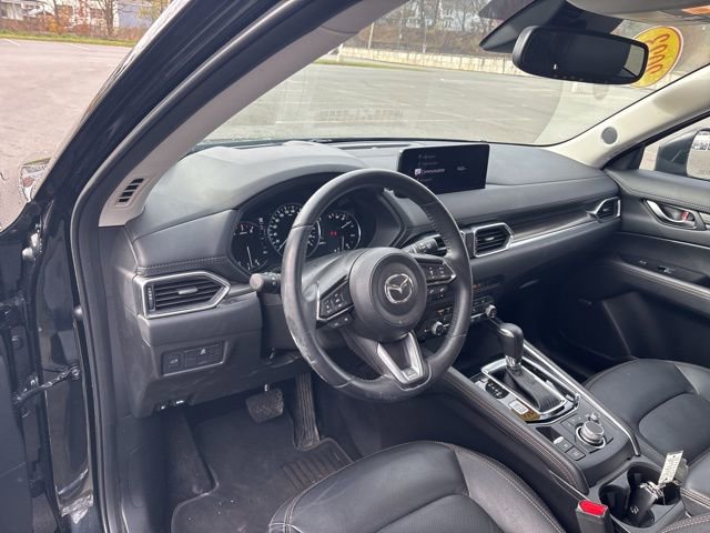 Used 2023 MAZDA CX-5 AWD 2.5 S w/ Premium Plus Pkg image 42