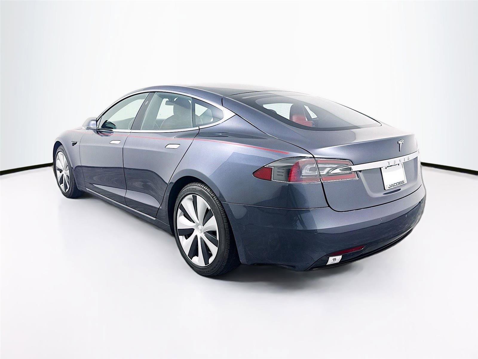 Used 2021 Tesla Model S Long Range Plus image 8