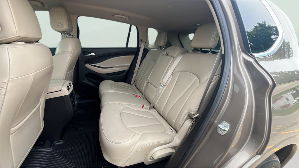 Used 2017 Buick Envision Essence w/ LPO, Interior Luxury Package FWD image 17