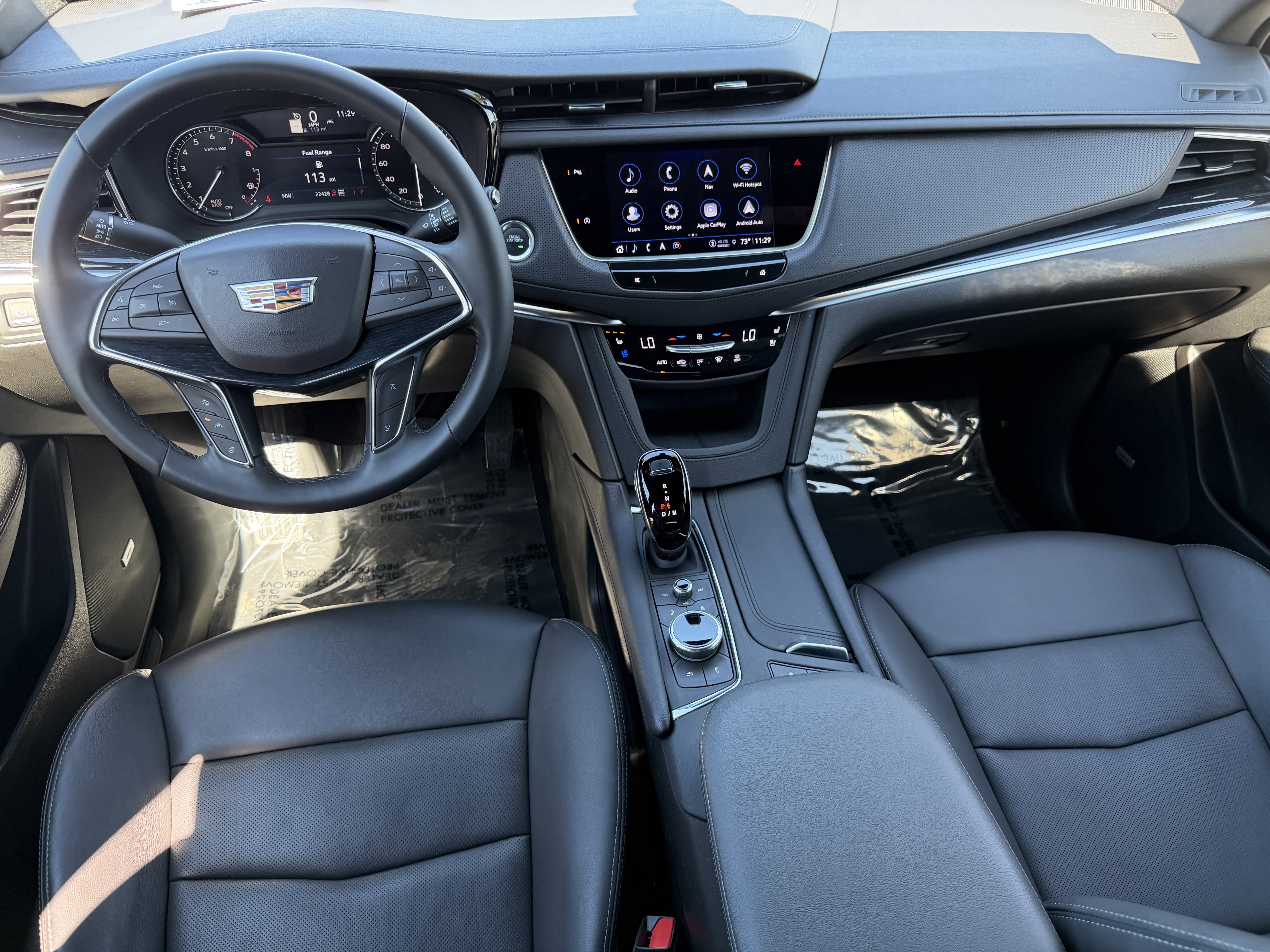 Certified 2025 Cadillac XT5 Premium Luxury AWD/4WD image 13