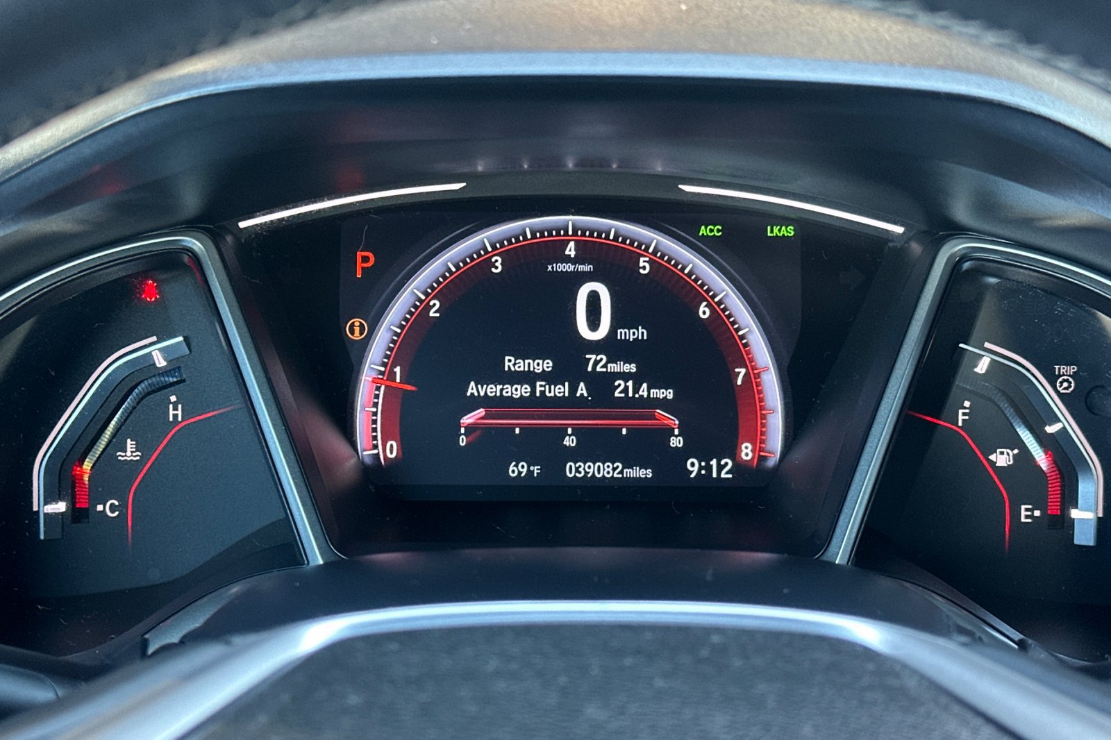 Used 2019 Honda Civic Sport image 22