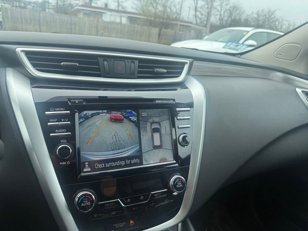 Used 2017 Nissan Murano SL w/ SL Technology Package image 31