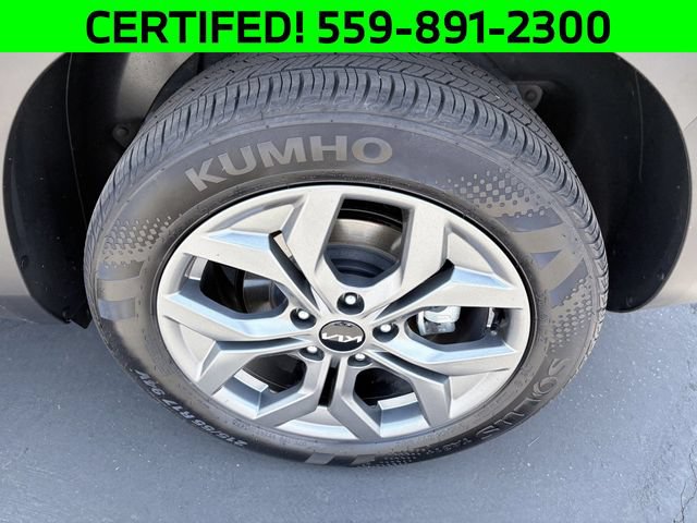Certified 2026 Kia Seltos LX AWD/4WD image 24