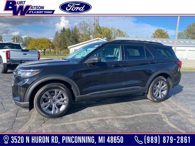 New 2026 Ford Explorer Active 360° Tour