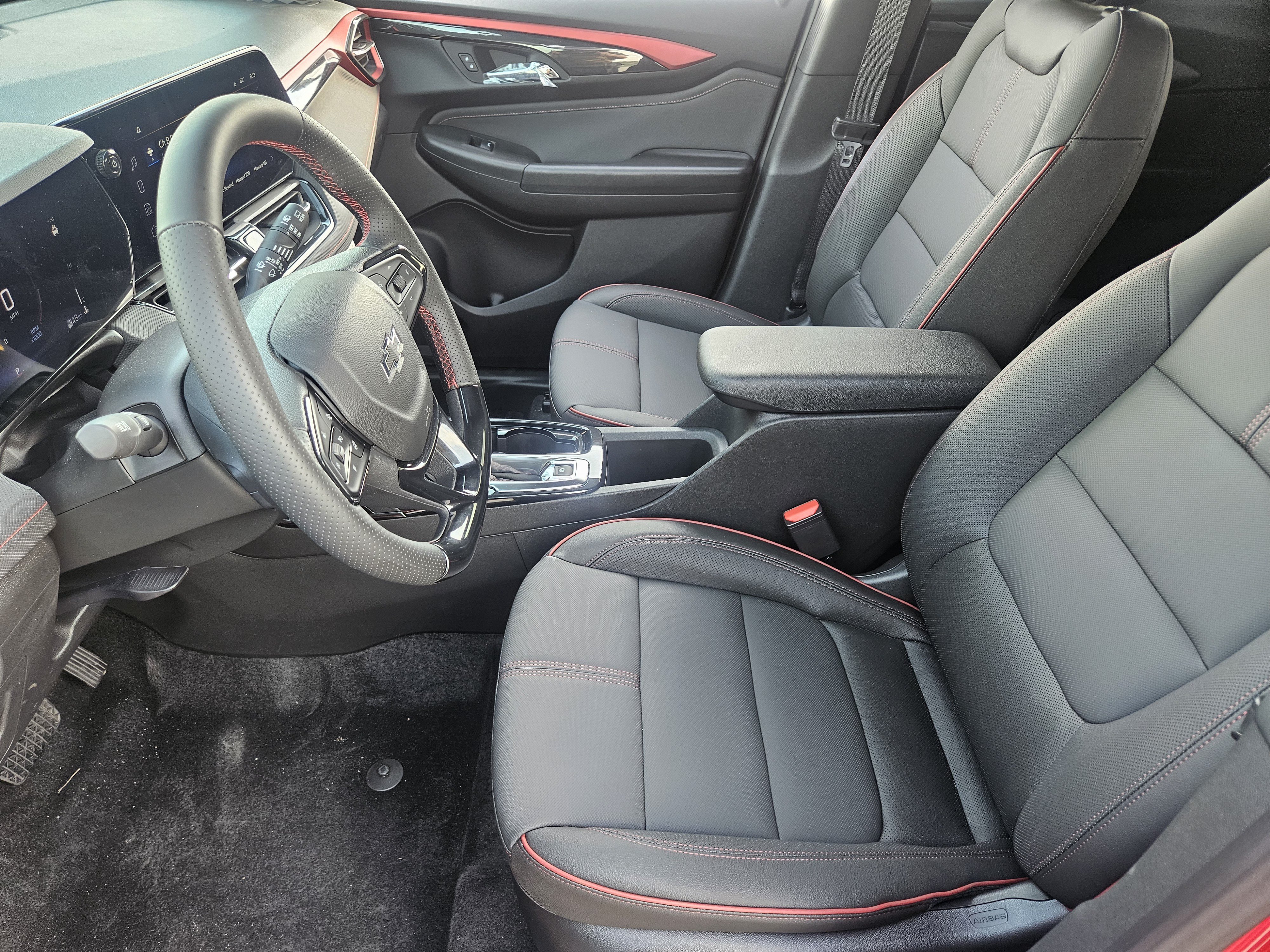 New 2026 Chevrolet TrailBlazer RS w/ Convenience Package FWD image 9