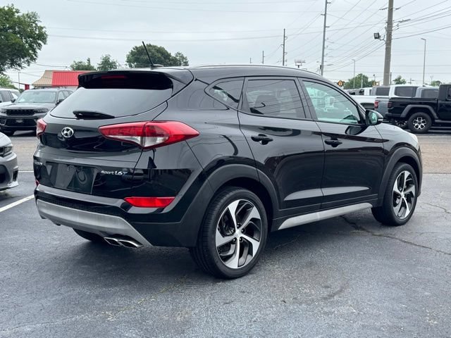 Used 2017 Hyundai Tucson Sport w/ Cargo Package FWD image 5