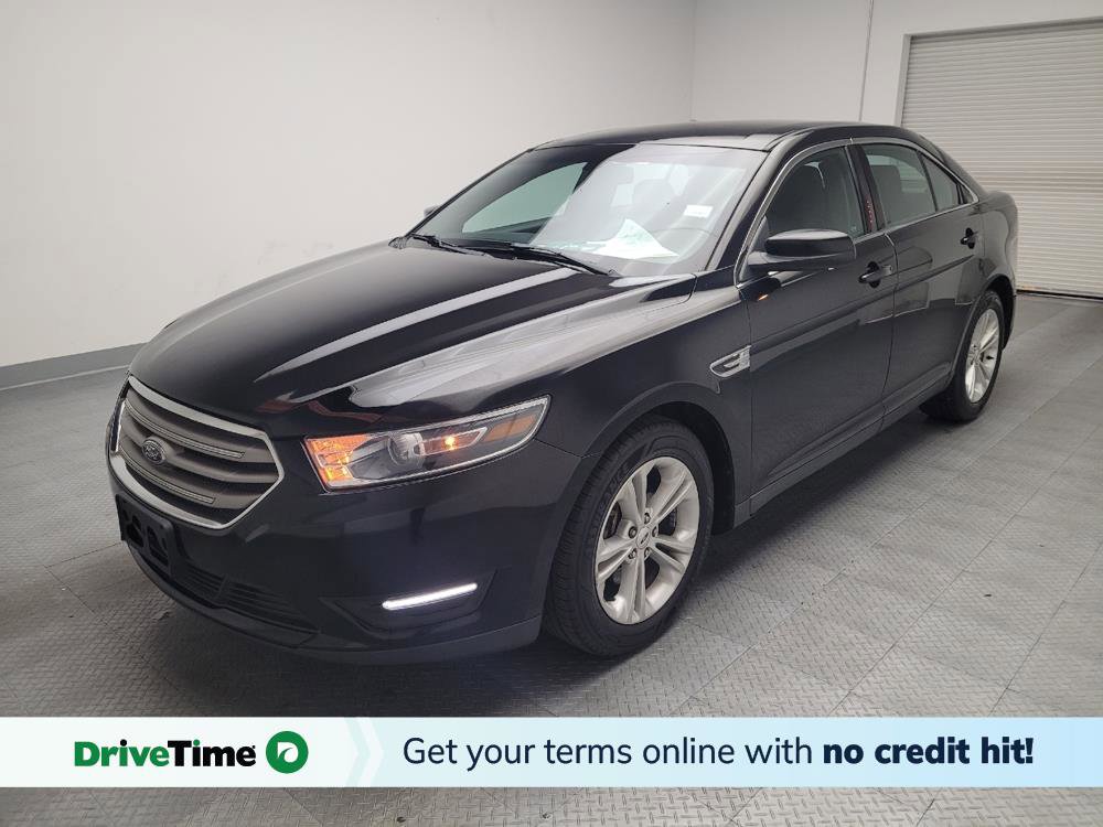 Used 2017 Ford Taurus SEL