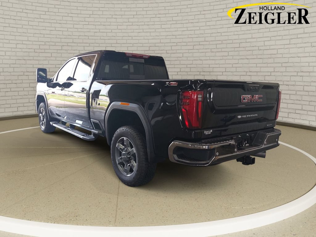 New 2026 GMC Sierra 3500 SLT w/ SLT Premium Package AWD/4WD image 7