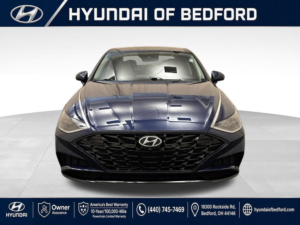 Used 2021 Hyundai Sonata Limited FWD image 2
