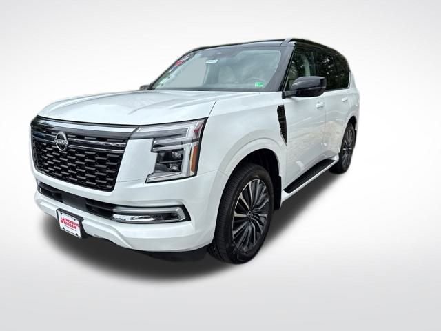 New 2026 Nissan Armada Platinum Reserve image 3