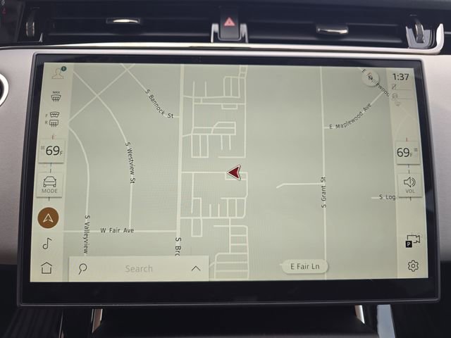 Certified 2025 Land Rover Range Rover Evoque S AWD/4WD image 25