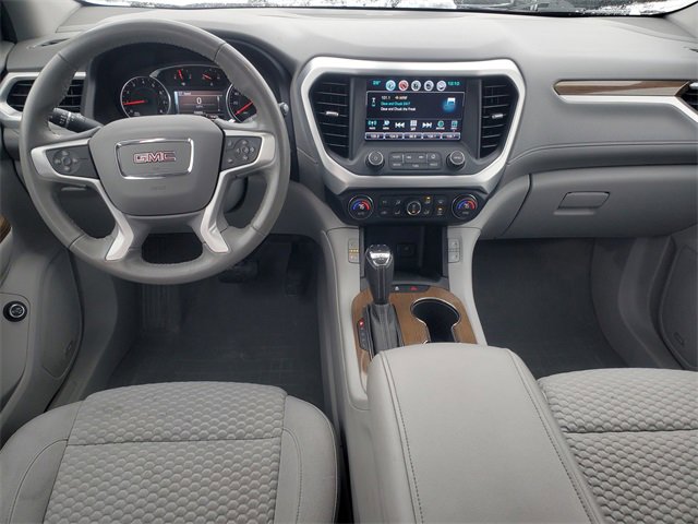 Used 2019 GMC Acadia SLE w/ Driver Alert Package I image 31