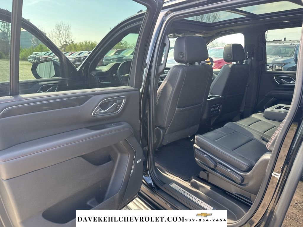 Used 2021 Chevrolet Suburban RST image 21