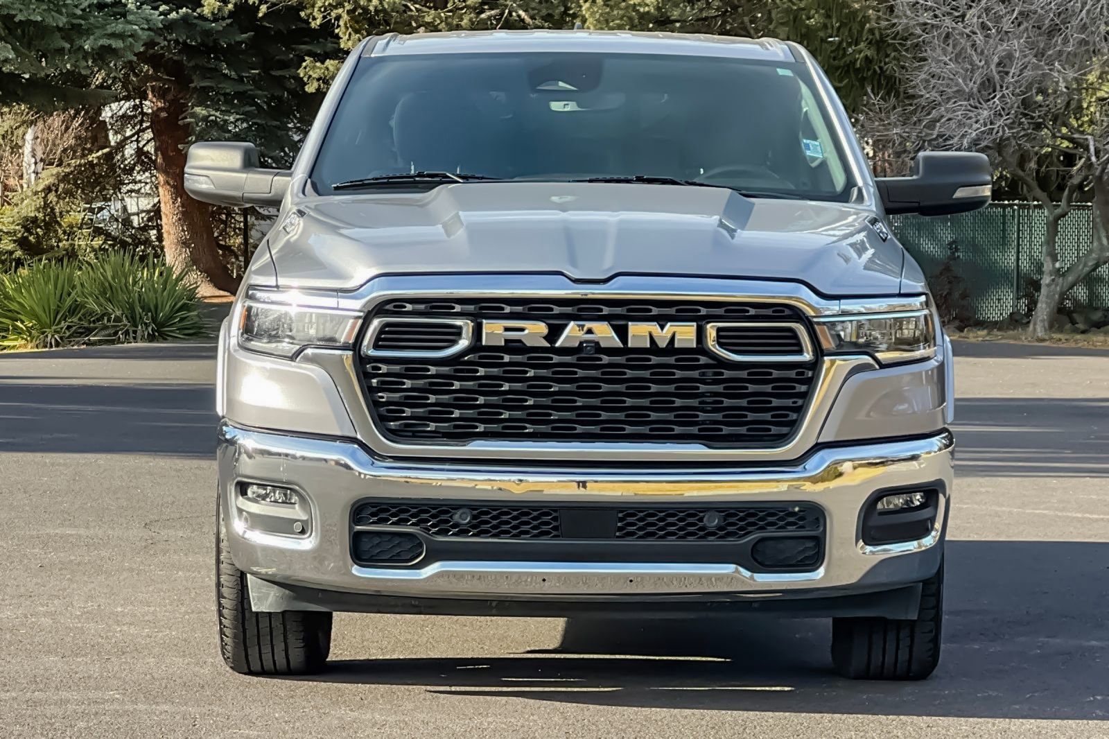 Used 2025 RAM 1500 Big Horn image 10