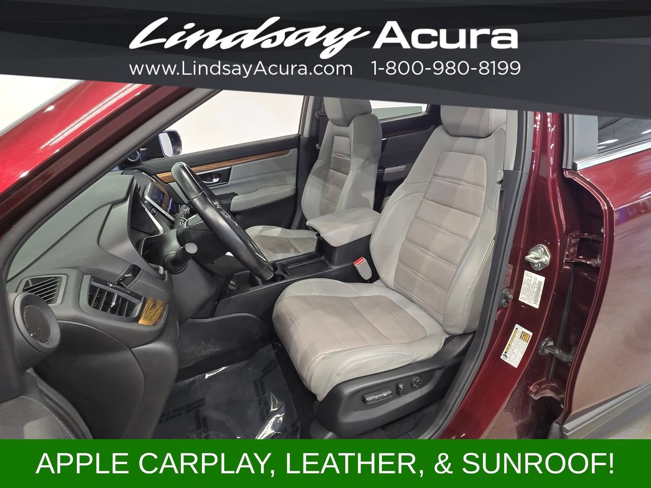 Used 2018 Honda CR-V EX-L image 12