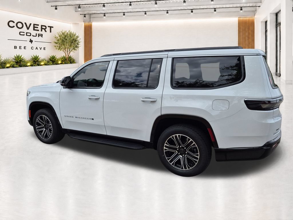 New 2026 Jeep Grand Wagoneer 4WD image 7