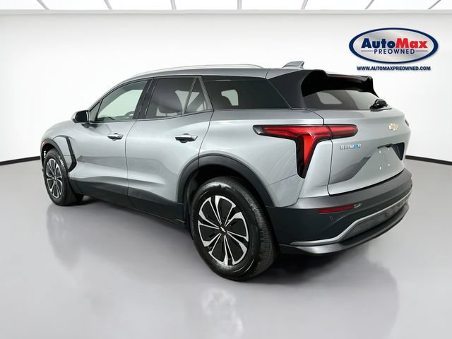 Used 2024 Chevrolet Blazer EV LT AWD/4WD image 6