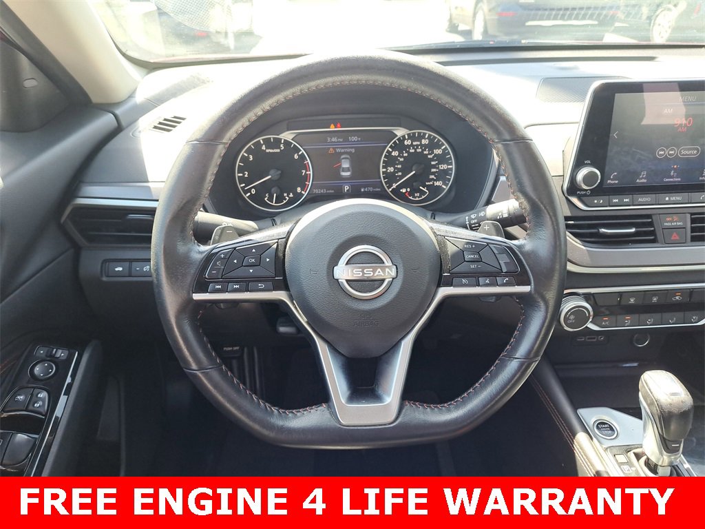 Used 2023 Nissan Altima 2.5 SR image 23