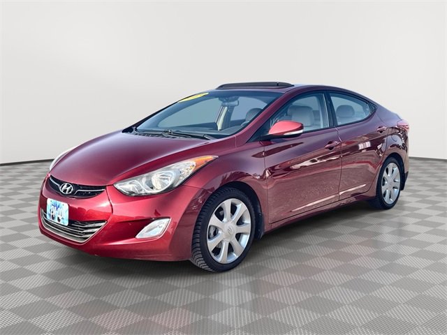 Used 2013 Hyundai Elantra Limited w/ Technology Pkg