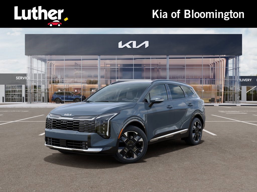 New 2026 Kia Sportage SX Prestige AWD/4WD image 1