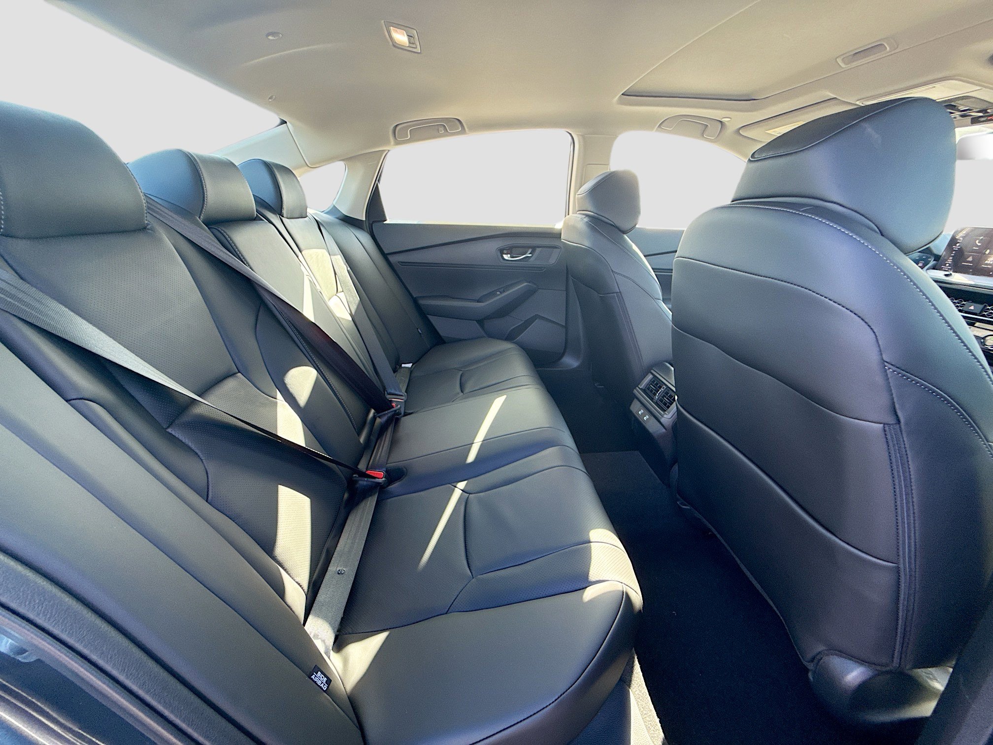 New 2026 Honda Accord EX-L image 22