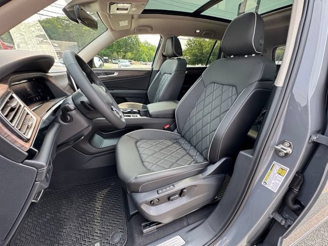 New 2026 Volkswagen Atlas SEL Premium R-Line AWD/4WD image 35
