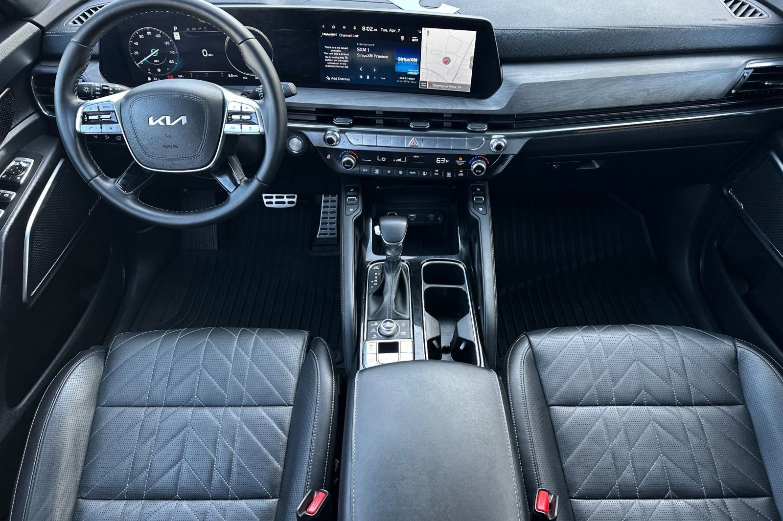 Used 2023 Kia Telluride SX Prestige X-Line image 12