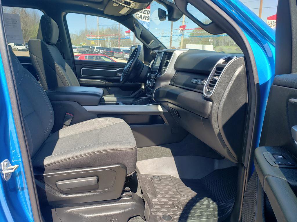 Used 2022 RAM 1500 Big Horn AWD/4WD image 15