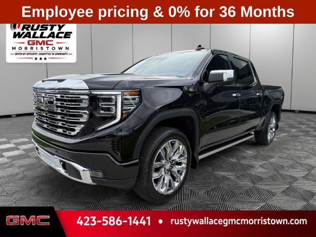 New 2026 GMC Sierra 1500 Denali w/ Denali Reserve Package AWD/4WD image 1
