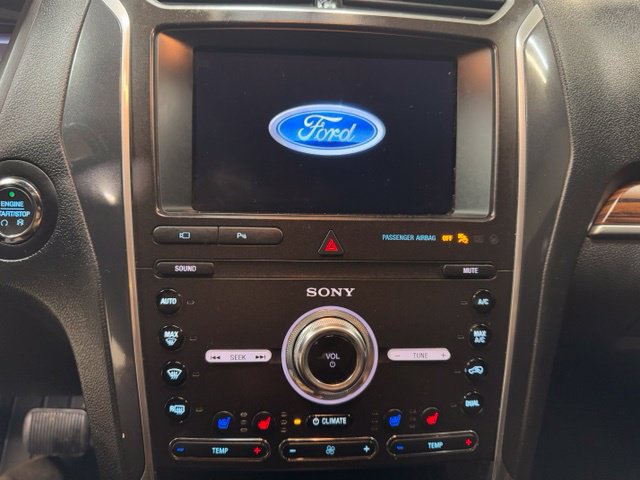 Used 2019 Ford Explorer Limited w/ Class III Trailer Tow Package AWD/4WD image 26