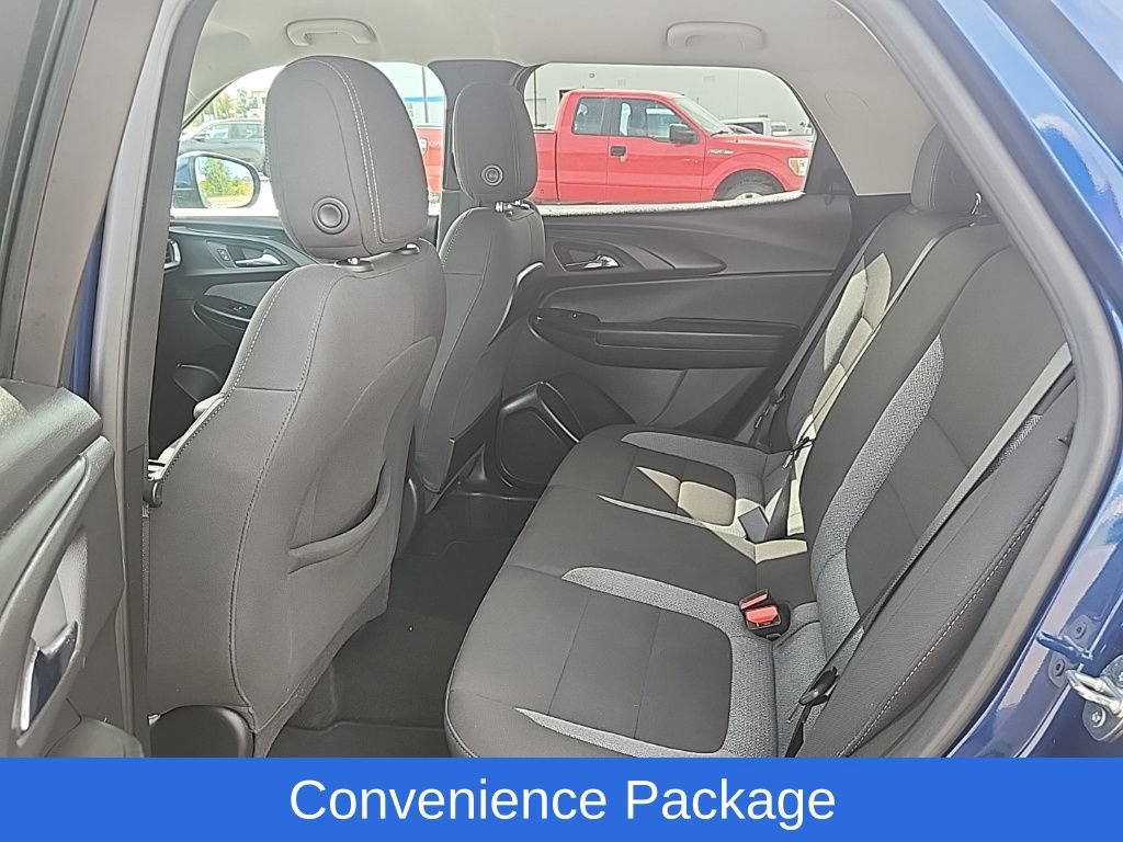 Used 2023 Chevrolet TrailBlazer LT AWD/4WD image 14