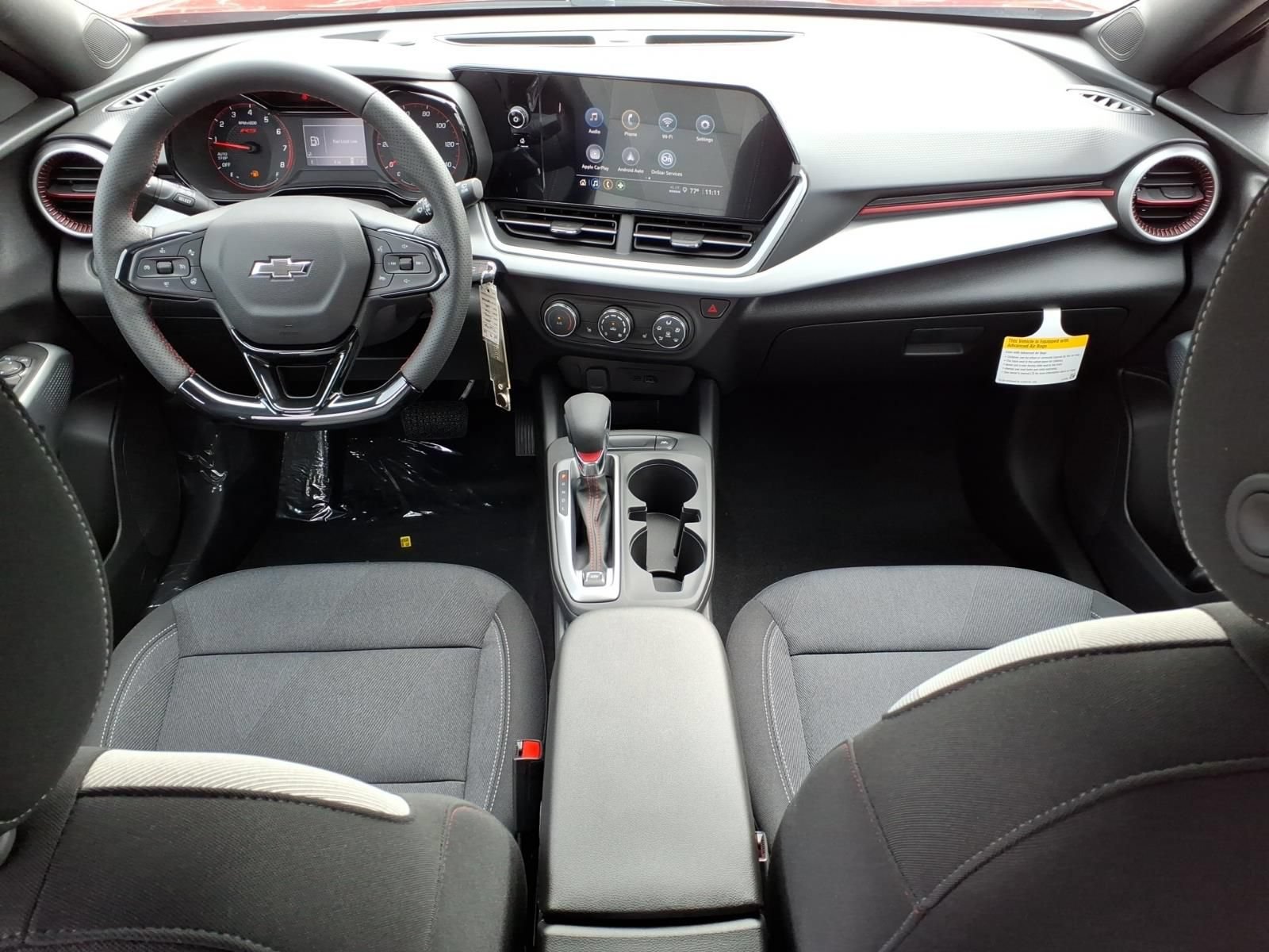 New 2026 Chevrolet Trax RS w/ Driver Confidence Package FWD image 10