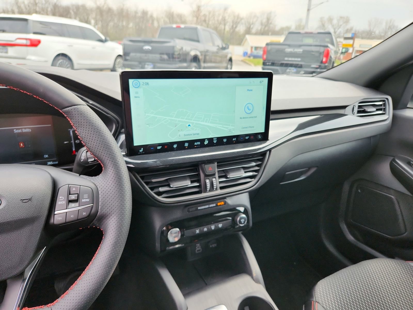 New 2026 Ford Escape ST-Line w/ Tech Pack #1 image 19