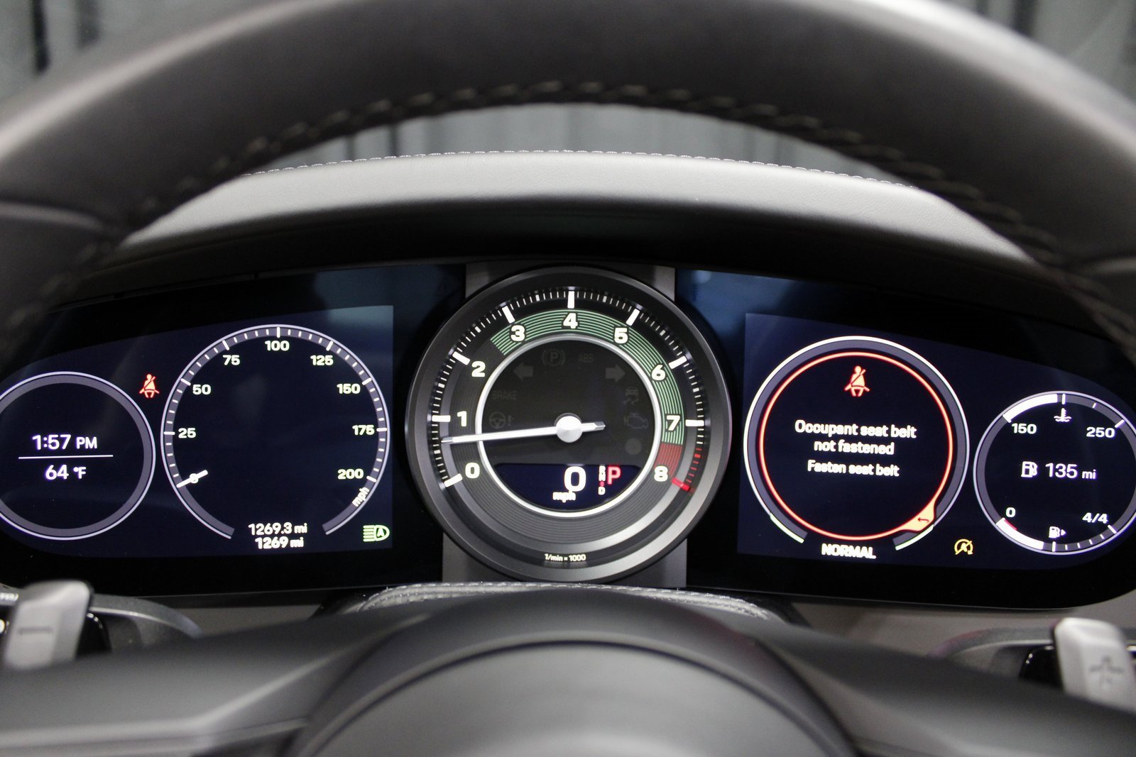 Certified 2021 Porsche 911 Targa 4S image 27